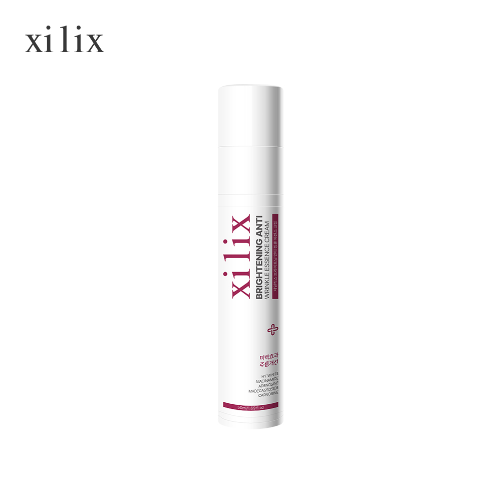 xilix亮白抗皱精华乳